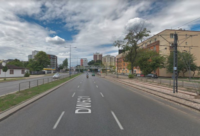 Działka Sprzedaż Warszawa Praga-Południe