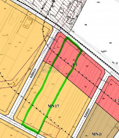 Działka Sprzedaż Kiełpin Poduchowny Rolnicza
