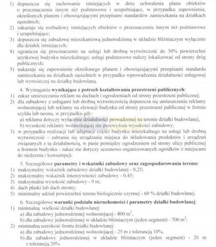Działka Sprzedaż Kiełpin Poduchowny Rolnicza 8