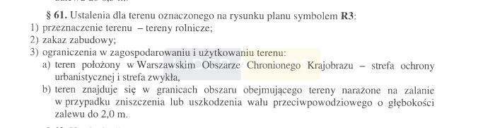 Działka Sprzedaż Dziekanów Nowy