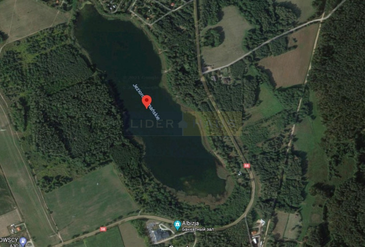 Działka Sprzedaż Lemany 1