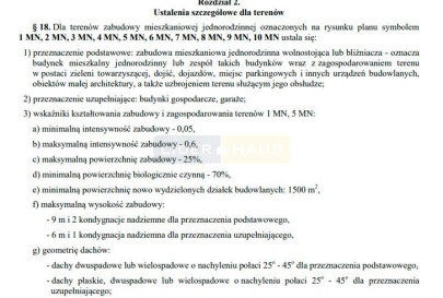 Działka Sprzedaż Zakroczym