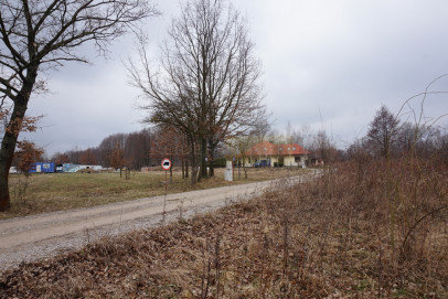 Działka Sprzedaż Dębina