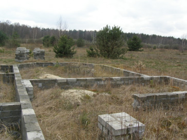 Działka Sprzedaż Łomna-Las
