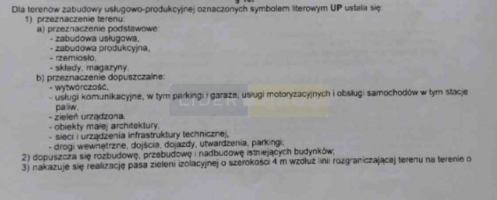 Działka Sprzedaż Janczewice 4