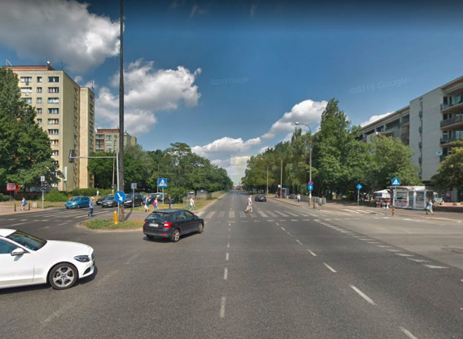 Działka Sprzedaż Warszawa Mokotów 2