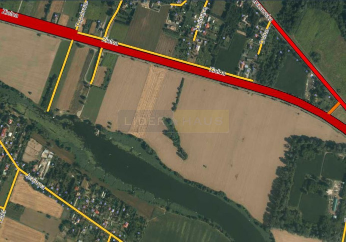 Działka Sprzedaż Kazuń Nowy 4