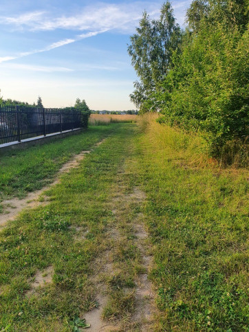 Działka Sprzedaż Dziekanów Nowy 1