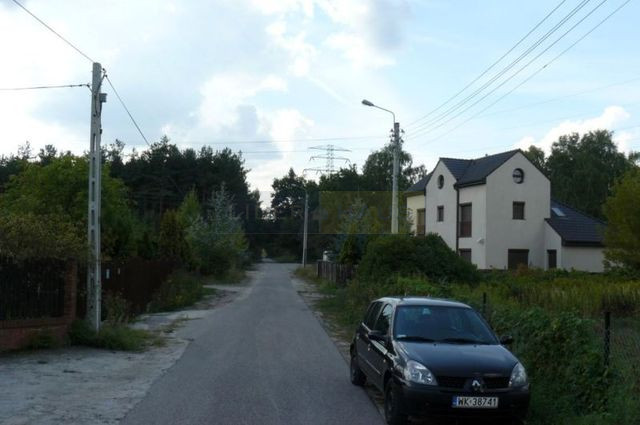 Działka Sprzedaż Łomianki 2