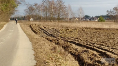 Działka Sprzedaż Kazuń Polski