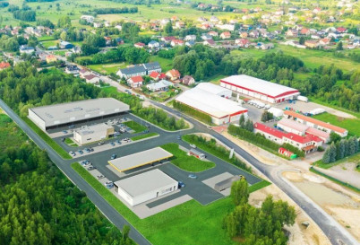 Działka Sprzedaż Nadma