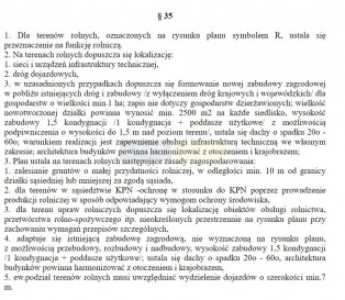 Działka Sprzedaż Dębina