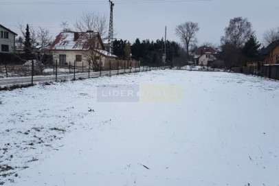 Działka Sprzedaż Łomianki