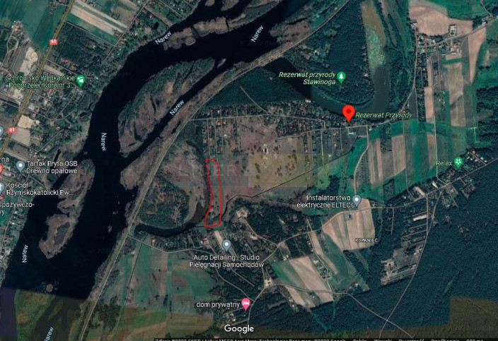 Działka Sprzedaż Warszawa 16