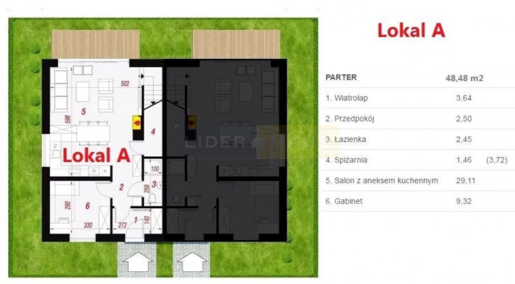 Dom Sprzedaż Legionowo 2