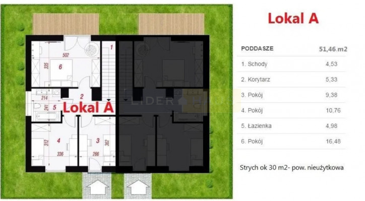 Dom Sprzedaż Legionowo 3