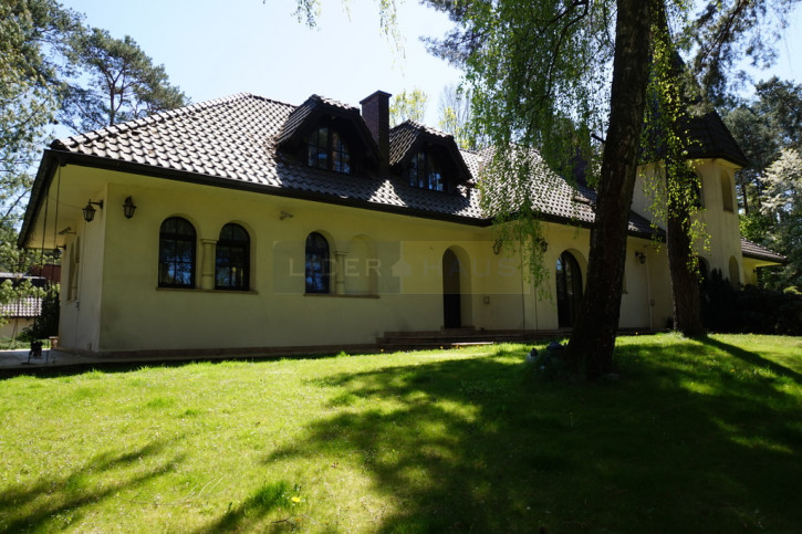 Dom Sprzedaż Łomianki Dąbrowa Leśna 10