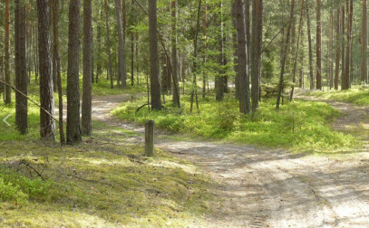 Działka Sprzedaż Huta Podgórna
