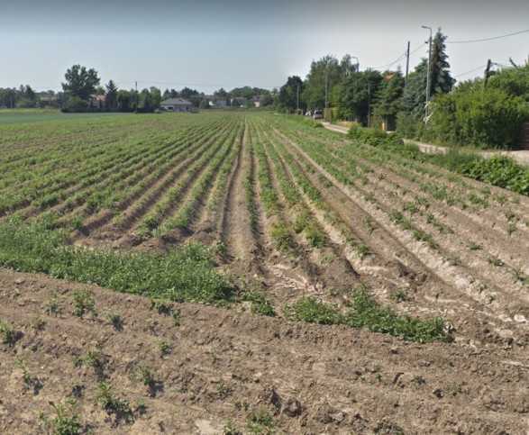 Działka Sprzedaż Ożarów Mazowiecki 2