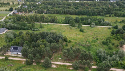 Działka Sprzedaż Kaliszki