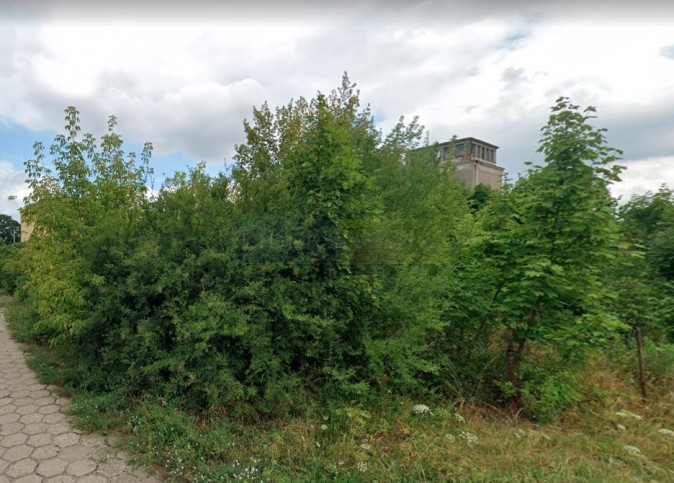 Działka Sprzedaż Warszawa Praga-Południe 1
