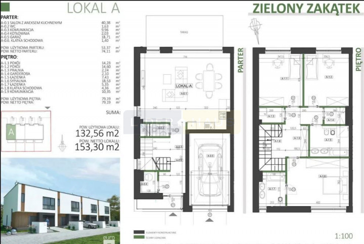 Dom Sprzedaż Borzęcin Mały 9