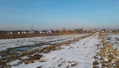 Działka Sprzedaż Stare Babice
