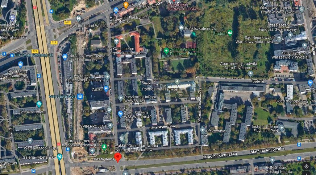Mieszkanie Sprzedaż Warszawa Wola