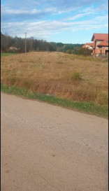 Działka Sprzedaż Cybulice