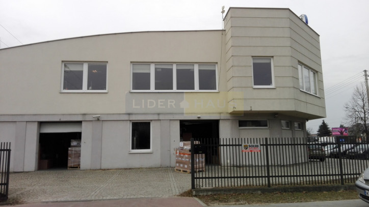 Lokal Wynajem Łomianki 1