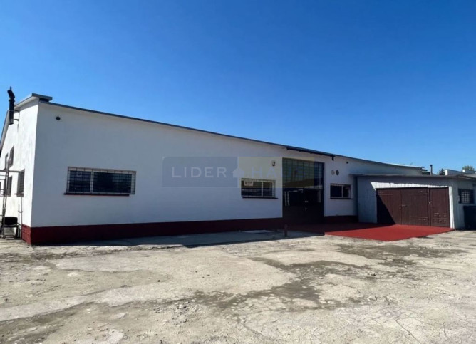Lokal Wynajem Stare Babice 5