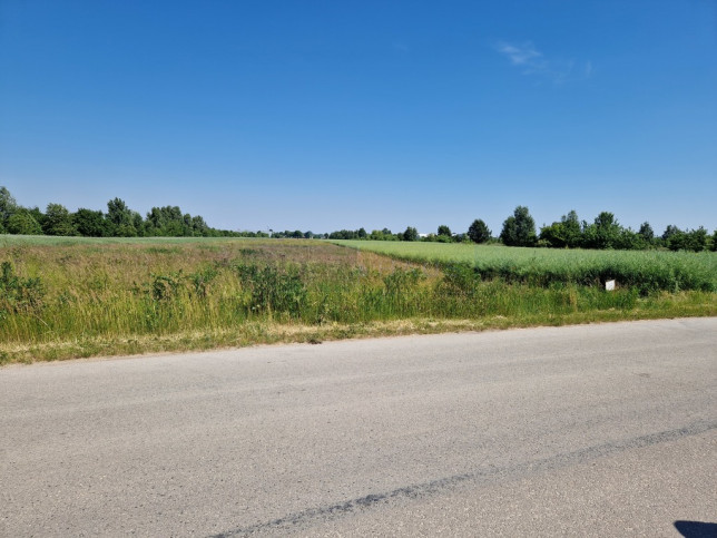 Działka Sprzedaż Cząstków Polski 8