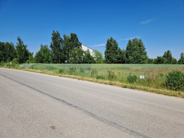 Działka Sprzedaż Cząstków Polski 1