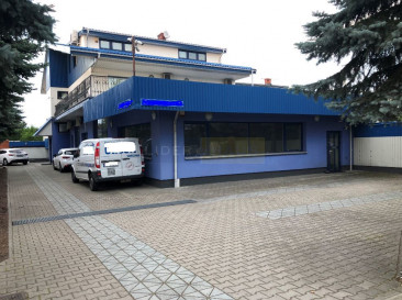 Lokal Wynajem Łomianki Łomianki Górne