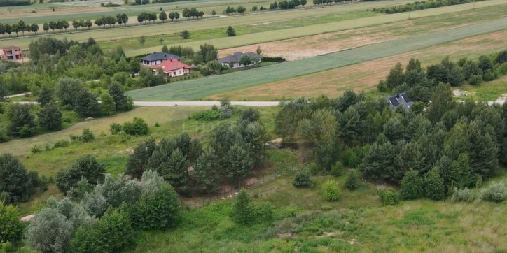 Działka Sprzedaż Kaliszki 3