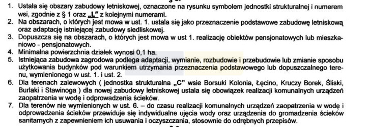 Działka Sprzedaż Serock 13