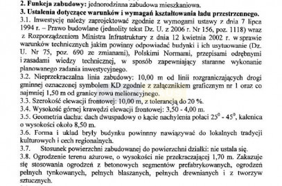 Działka Sprzedaż Krajęczyn