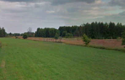 Działka Sprzedaż Łosia Wólka