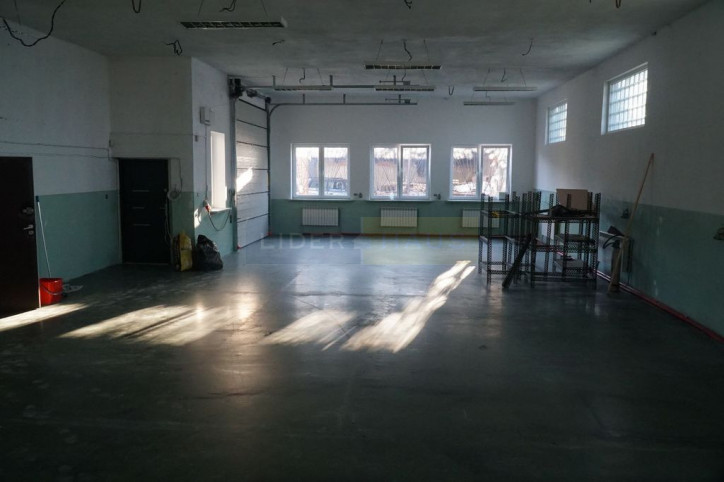 Lokal Wynajem Stare Babice 1