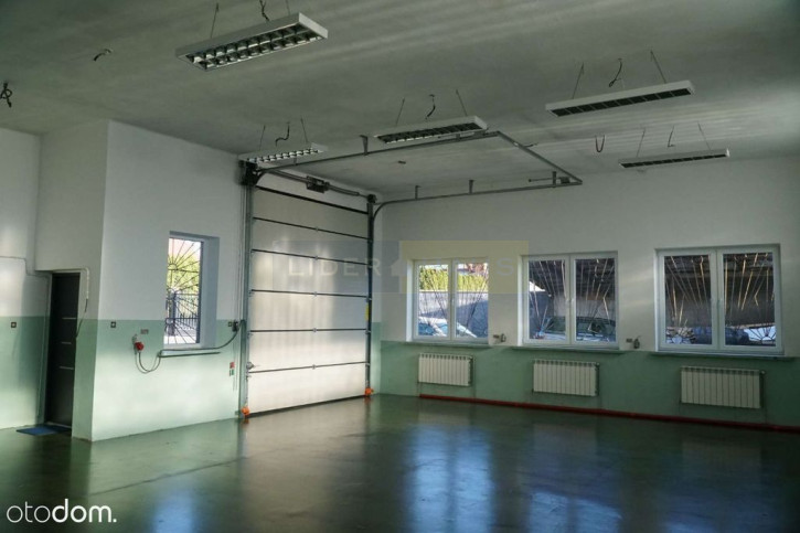 Lokal Wynajem Stare Babice 6