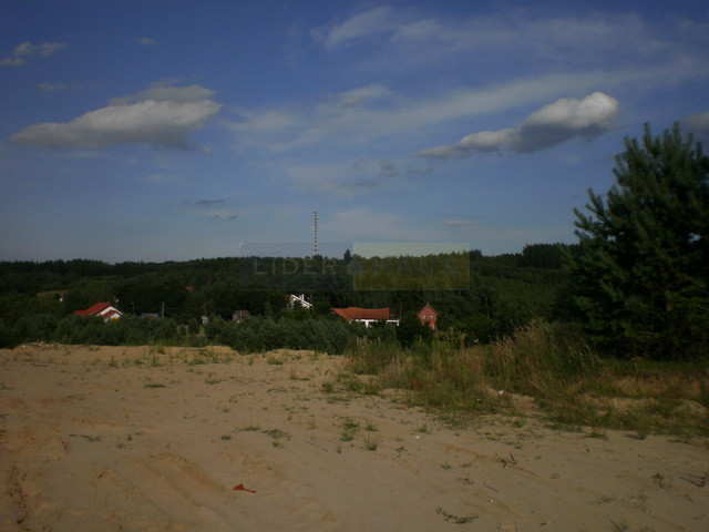Działka Sprzedaż Sady 3