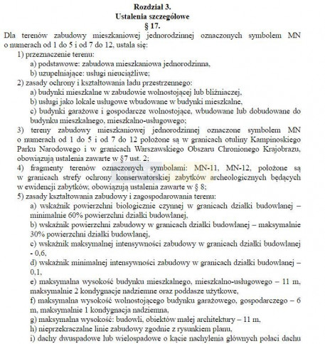 Działka Sprzedaż Sady 5