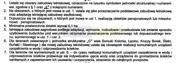 Działka Sprzedaż Serock 13