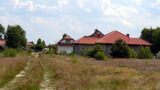 Działka Sprzedaż Czosnów 2