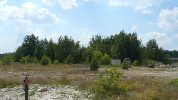 Działka Sprzedaż Czosnów 3